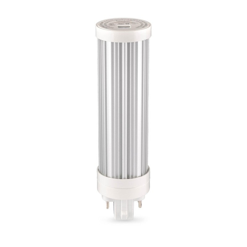 Maxlite 6PLG24QCS 6W LED Plug in Lamp, CCT Selectable, Non-Dimmable,