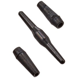 ブリーデン(BREADEN) ライトリグシンカー/ブラック/0.6g(5ヶ入)