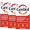 Geritol, Multivitamin Supplement, Contains B-Vitamins, Antioxidants, Vitamins C, E & D and Iron, 27 Essential Vitamins and Minerals, Gluten-Free, Non-GMO, No Artificial Sweeteners, 100 Tablets, 3 Pack