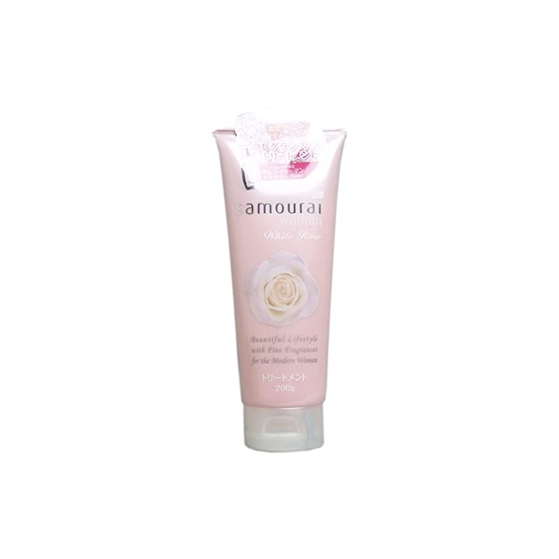 Samurai Woman White Rose Treatment (7.1 oz (200 g)