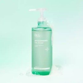 Dr. Jart+ 닥터지 약산성 클렌징 젤 폼 200ml Dr. JI Low-Acid Cleansing Gel Foam 200ml