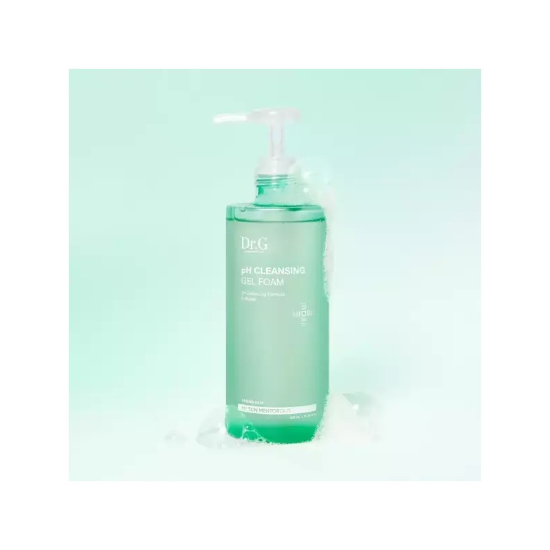 Dr. Jart+ 닥터지 약산성 클렌징 젤 폼 200ml Dr. JI
