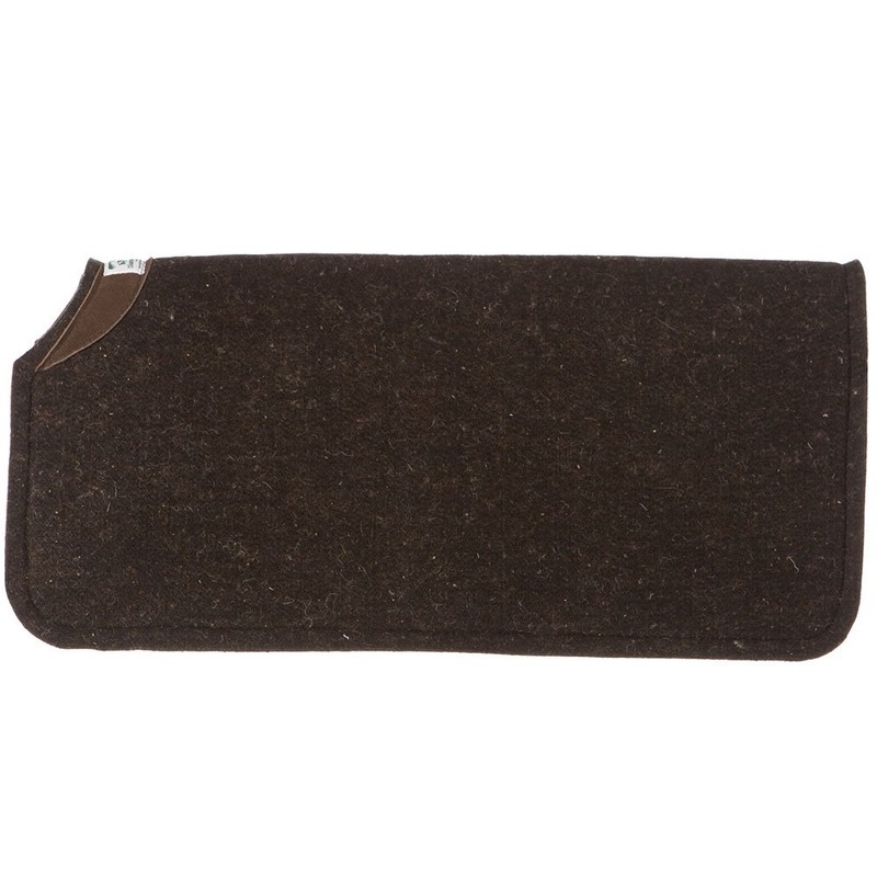 Diamond Wool Pad Company 1/2" Felt Liner Saddle Pad