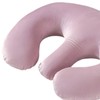 Harilla Breast Pillow Spa Massage Breast Pillow Soft Portable Massage