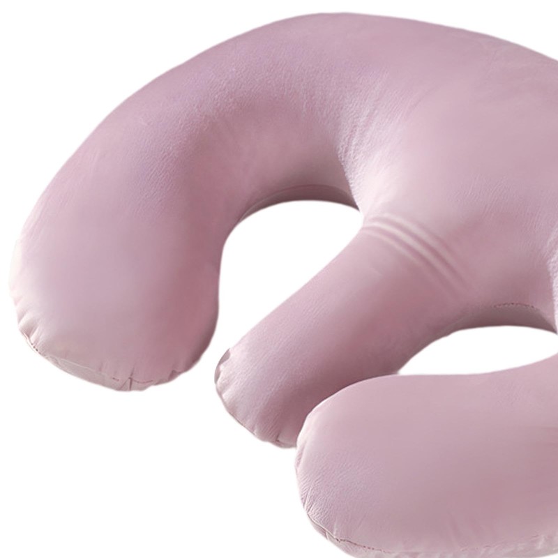 Harilla Breast Pillow Spa Massage Breast Pillow Soft Portable Massage