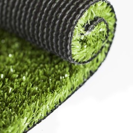 SunVilla Artificial Grass,8' x 13' Artificial Rug/Mat, Realistic Indoor/Outdoor Rubber Back Turf for Garden, Patio, Fence, Garden, Wall Decoration 8FTx13FT (104 sq ft)