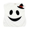 Street Cup Halloween Costume Halloween Mock Unisex Baby, white (off-white)