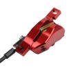 ZTTO MTB Bike 4 Piston Front Rear Hydraulic Disc Brake