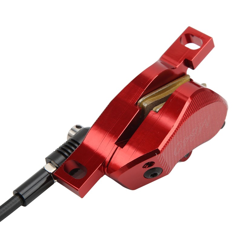 ZTTO MTB Bike 4 Piston Front Rear Hydraulic Disc Brake
