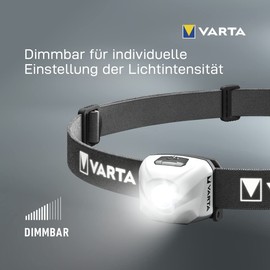 Varta Outdoor Sports Head Light