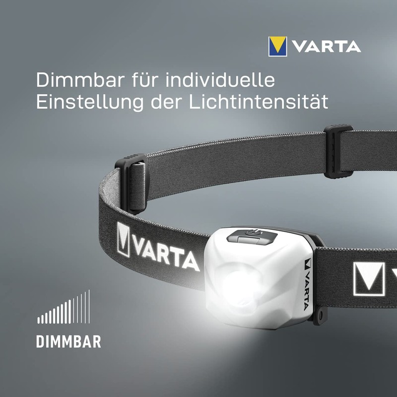 Varta Outdoor Sports Head Light