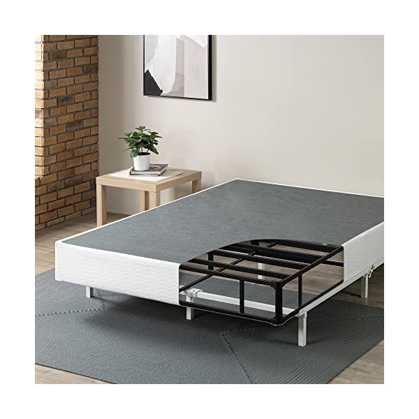 ZINUS 9 Inch Metal Smart Box Spring with Quick Assembly