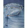 Lee Jeans Rectos Regulares para Hombre, Azul (Eclipse Blue), 33W