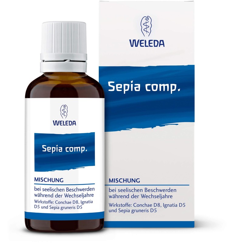 Weleda Sepia Comp. Dilution