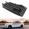 Ticha Front Bumper Lower Grille Fog Light Frame Cover Left