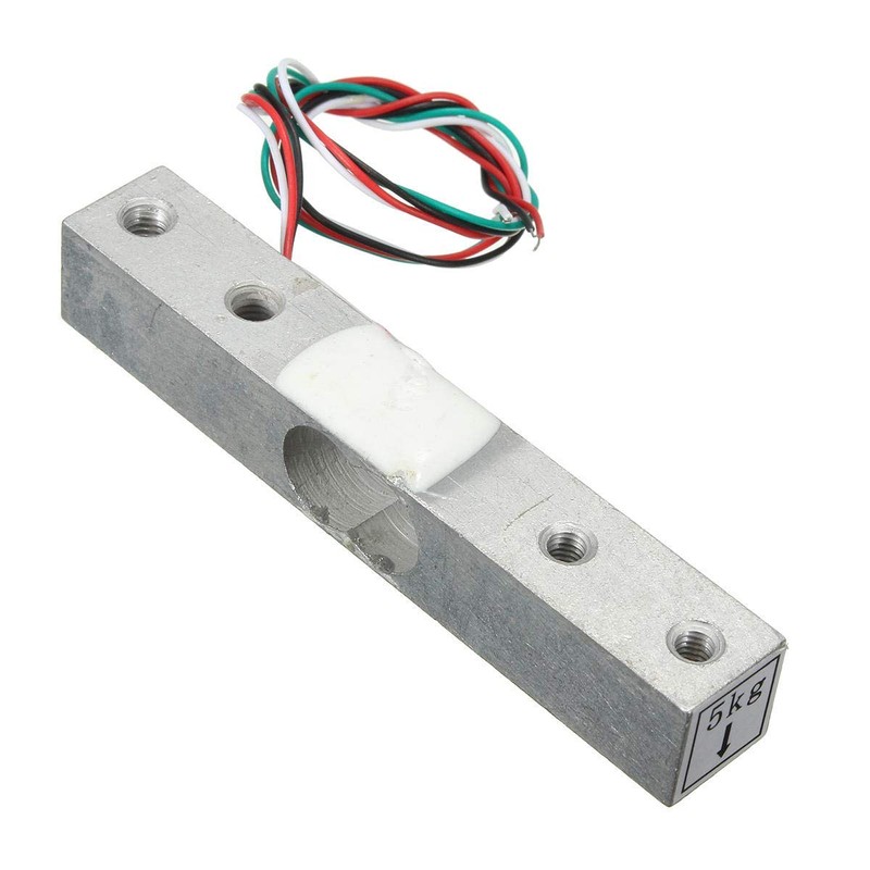 DollaTek 5 kg Weighing Pressure Sensor for Small Load Cells