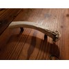 Real Deer Antler Crown and Beam Handle Drawer Pull Cabinet