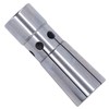 Collet Chuck Back Pull DC HSS High Accuracy CNC Engraving