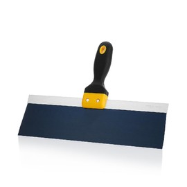Bates- Taping Knife, 14 Inch, Blue Steel Drywall Taping Knife