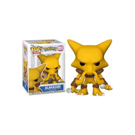 Pokémon POP! Games Vinyl figurine Alakazam 9 cm