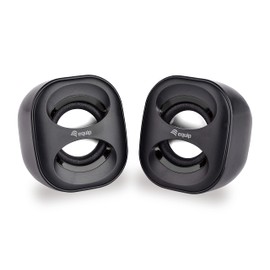 Equip Mini USB Speaker Black