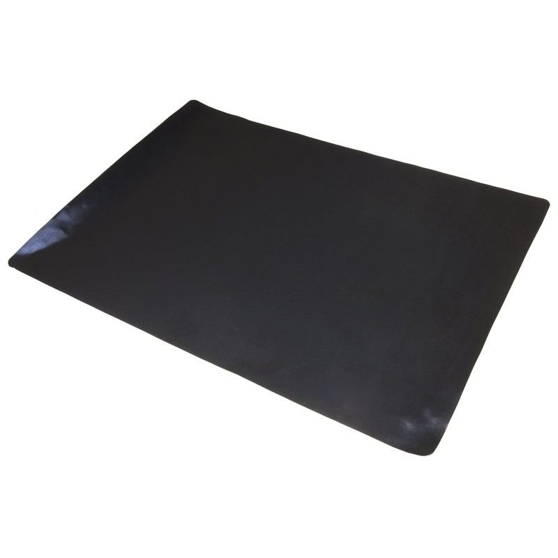 Stanco Heavy Duty Non Stick BBQ Grilling Mat, Black