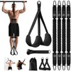 Pull Up Assistance Bands - Adjustable Heavy Duty Pull Up