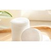 400 Cosmetic Pads Lint-Free - 100% Pure Cotton Wool, Soft