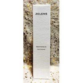ZELENS~PROVITAMIN D3~Fortifying Mist~50ml/1.7 fl oz~Full Size~New in Sealed Box~