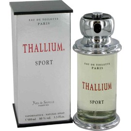 Thallium Sport by Parfums Jacques Evard Eau De Toilette Spray (Limited Edituion) 3.4 oz for Men