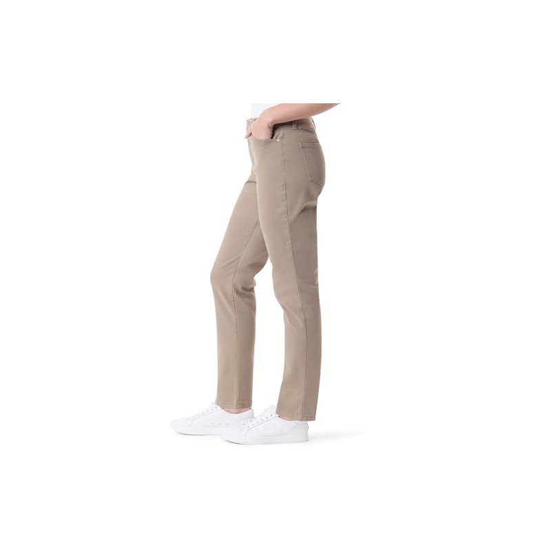 Gloria Vanderbilt Gloria Vanderbilt Women's Amanda Classic High Rise Tapered