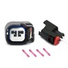 GROBARPART 2 Pcs Front Rear Left Driver and Right Passenger