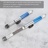 2Pcs 2.35mm Engraver Mill Carving Shank Engraving Hammer Handle Handpiece