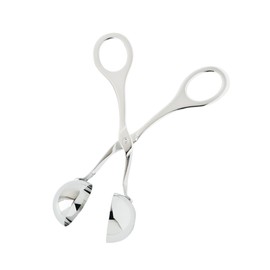 Fox Run Mmeat Baller, 1.5", Metallic