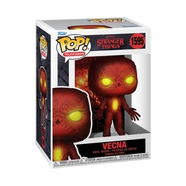 Funko POP TV: Stranger Things Rift - Vecna - Stranger Things - Collectable Vinyl Figure - Gift Idea - Official Merchandise - for Kids & Adults - TV Fans - Model Figure for Collectors and Display