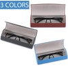 OPUGIT Glasses Case Hard Case Hard Shell Glasses Case Box