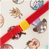 Anpanman all star pattern Series [All Star Pattern Pochette (Red)]
