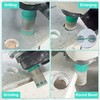 LEKOMESH Diamond Core Drill Bits Milling Bits- 3 Inch with