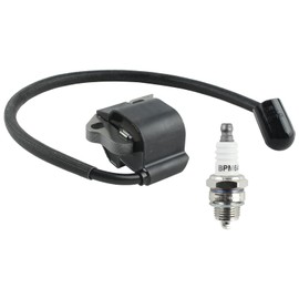 MOTOALL 291424001 Ignition Coil Module for Homelite Ryobi RY08420 RY08420A Backpack Blower