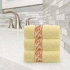 Rifuli Towel, absorbent, clean and easy to clean, cotton-absorbent, soft,