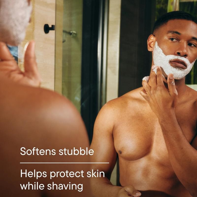 Harry's Shave Cream - 100g, Ideal for Daily Shaving, Lightweight