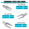 DURATECH 5-Piece Ball Joint Separator Set, Pickle Fork Tool Set,