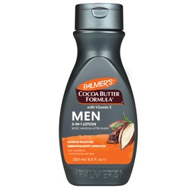 Palmers Cocoa Butter Mens Body Lotion 8.5oz by Palmers