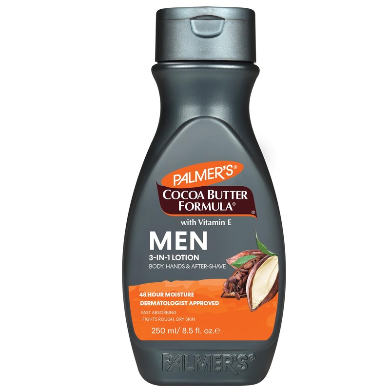 Palmers Cocoa Butter Mens Body Lotion 8.5oz by Palmers