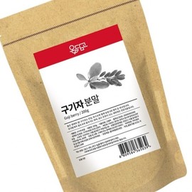 Whole goji berry powder / 온 구기자 가루