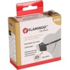 Neck Band Roller Black XXS Neck 27-42 cm / Nose