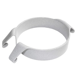 Rehabilitation Advantage Speckled Clip-on Food Guard for 7 – 8 Inch Plates