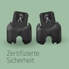 Maxi-Cosi Adaptor for Baby Car Seats and Maxi-Cosi Pushchairs