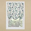 Renaissance Home Fashion Colette Printed Drape Shade, 44" x 63",