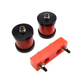 MOFANS Motor Engine Mounts Transmission Mount Set Fit for Nissan 240SX S13 S14 1989 1990 1991 - 1995 1996 1997 1998